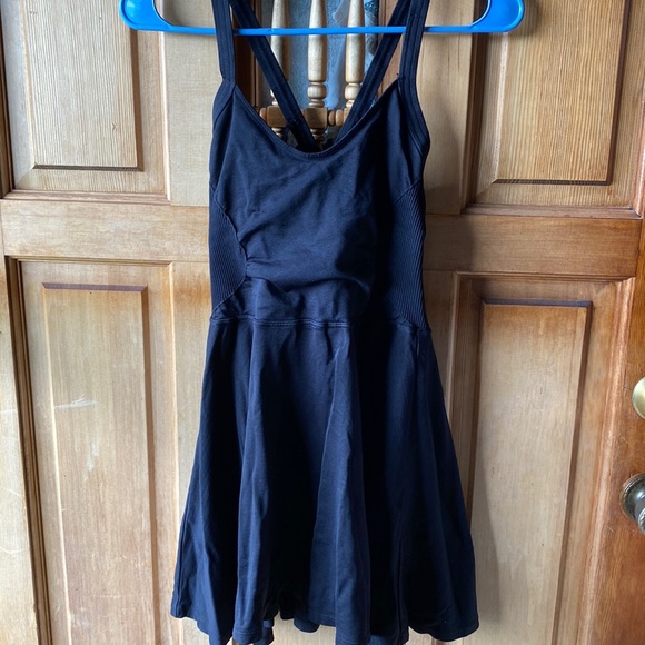 NWOT Free People Good Karma Dress Black M/L & XL - Picture 2 of 9